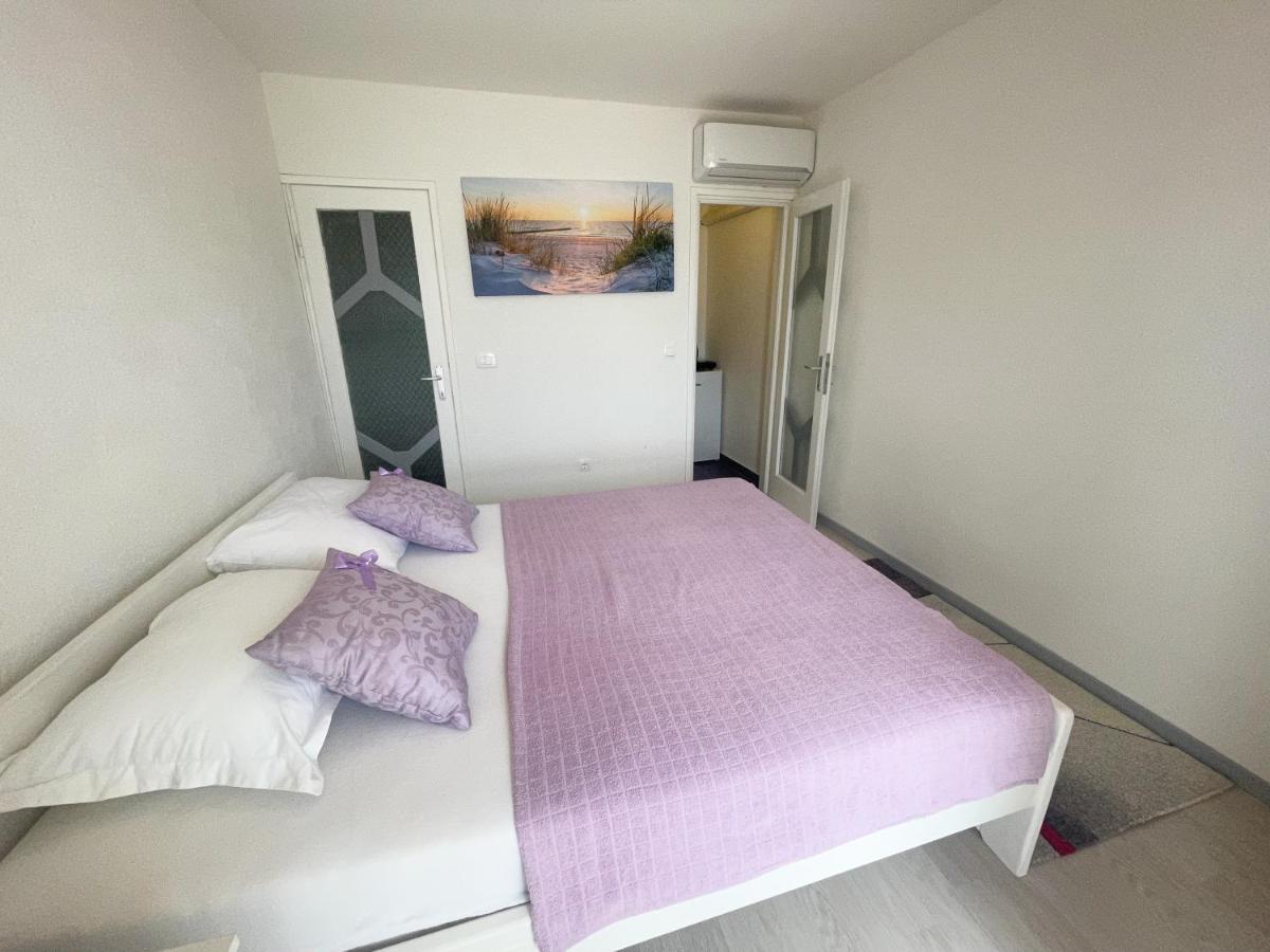 Apartmani Fabijan&Florijan Dramalj Exterior foto